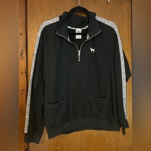 PINK Victoria’s Secret Quarter-Zip